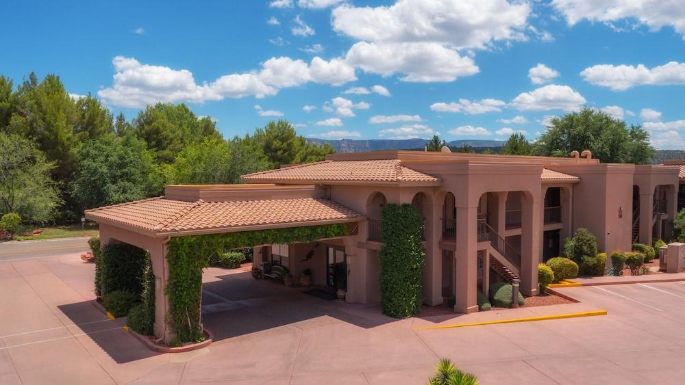 Hotel Mountain Modern Sedona Exteriér fotografie