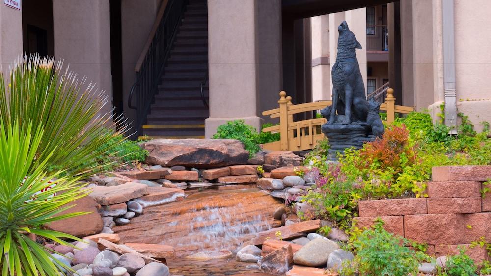 Hotel Mountain Modern Sedona Exteriér fotografie