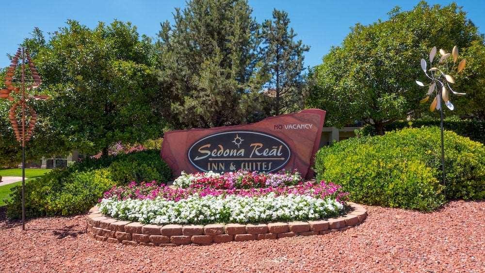 Hotel Mountain Modern Sedona Exteriér fotografie