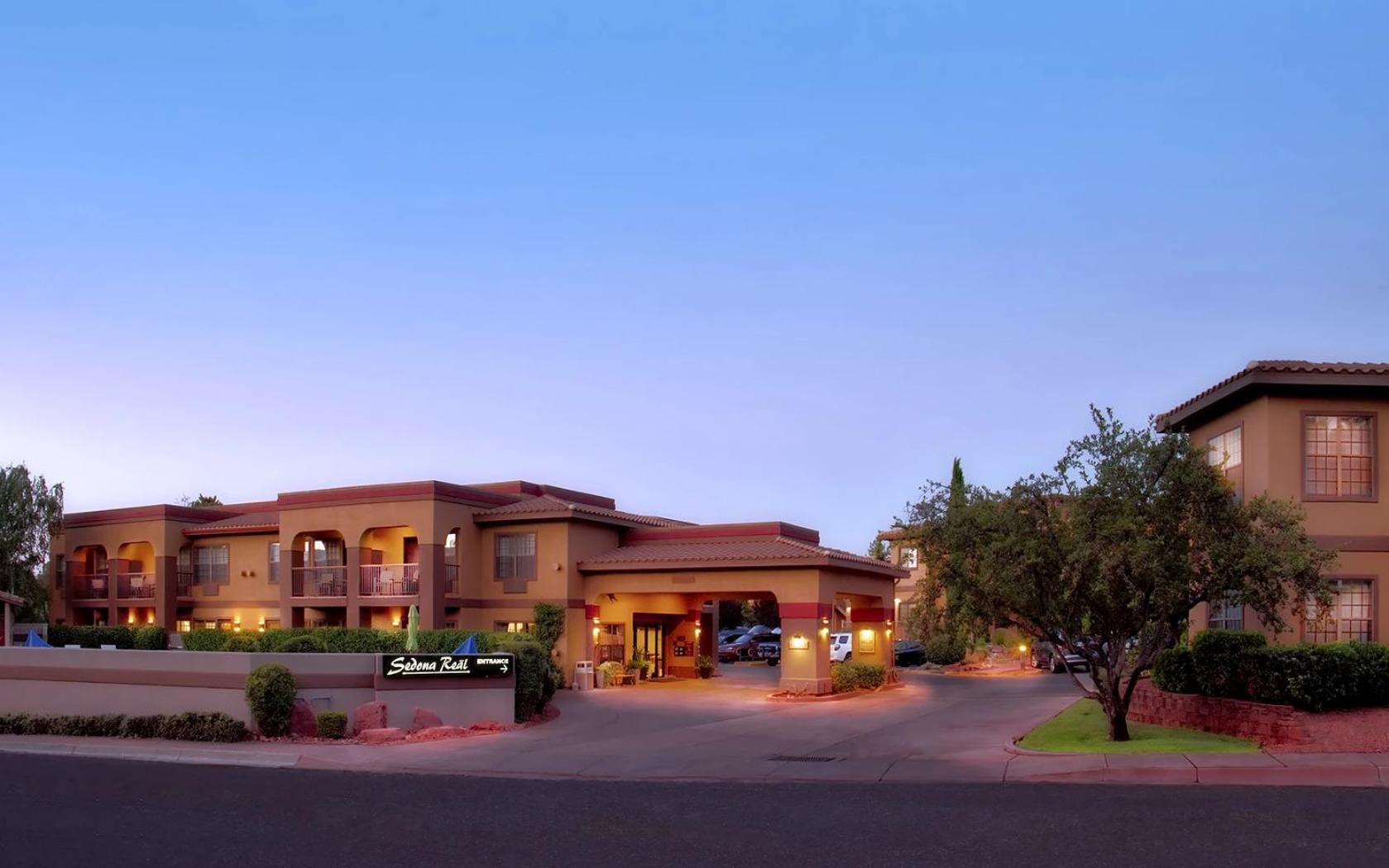 Hotel Mountain Modern Sedona Exteriér fotografie