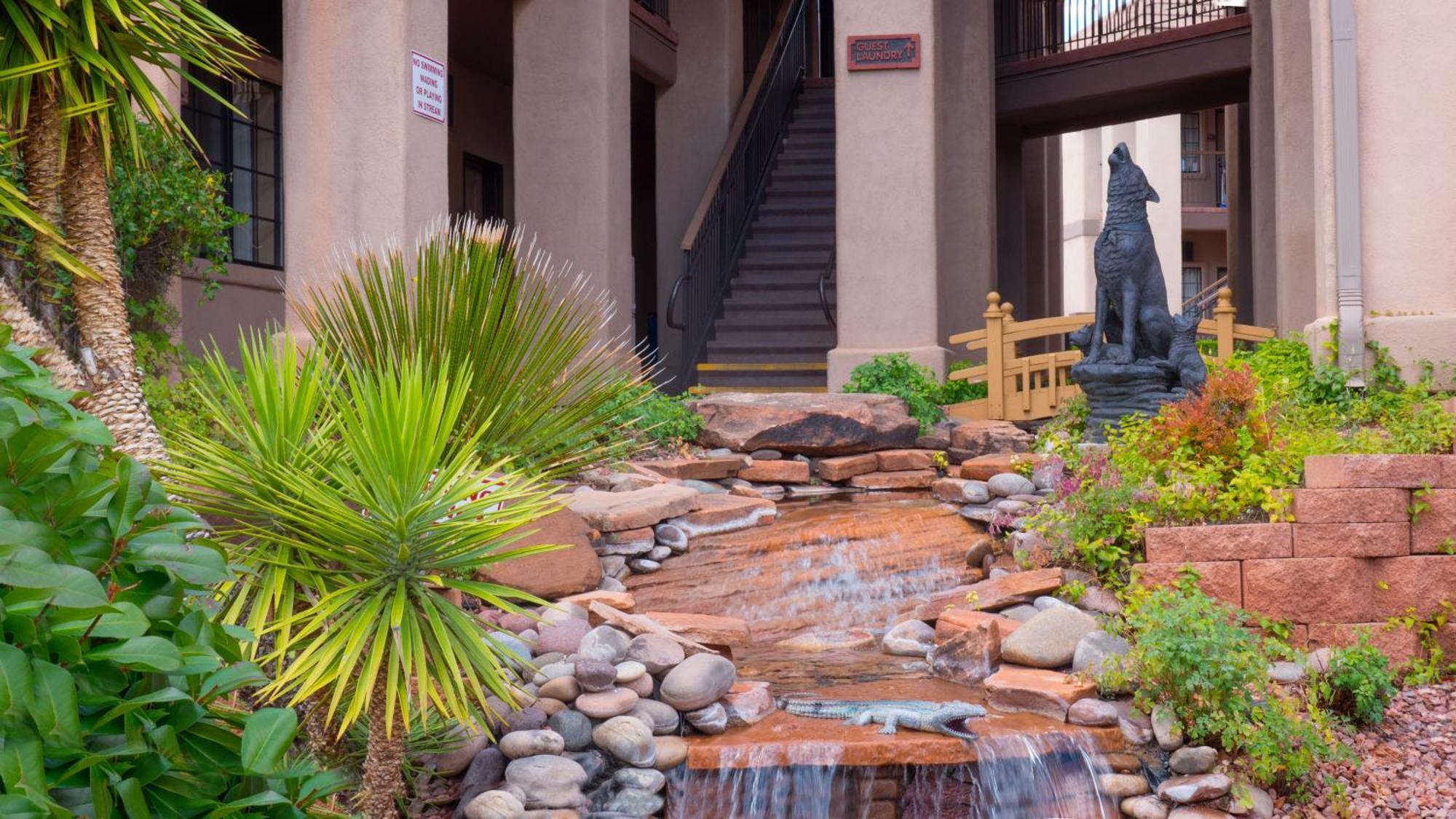 Hotel Mountain Modern Sedona Exteriér fotografie