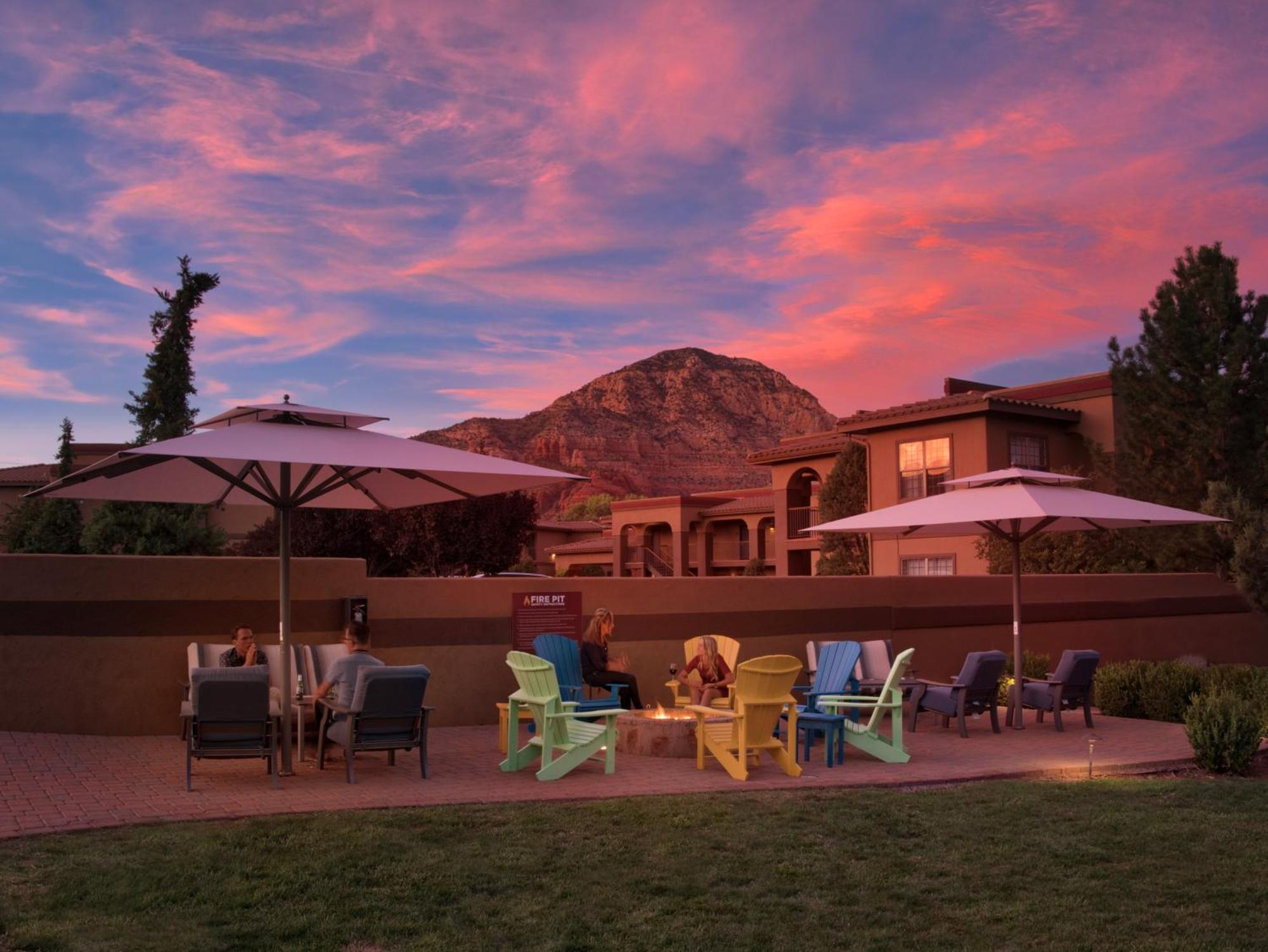 Hotel Mountain Modern Sedona Exteriér fotografie