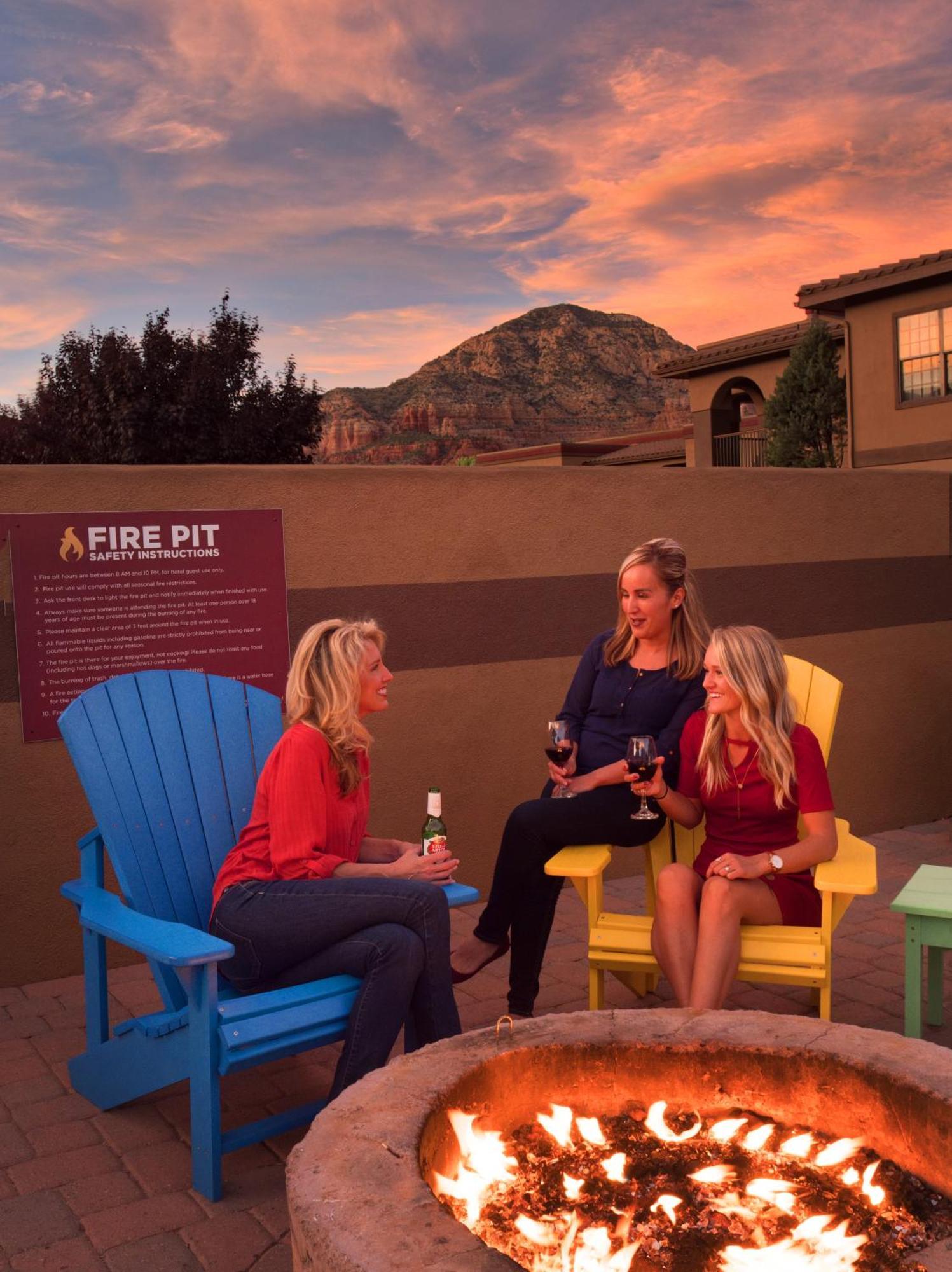 Hotel Mountain Modern Sedona Exteriér fotografie