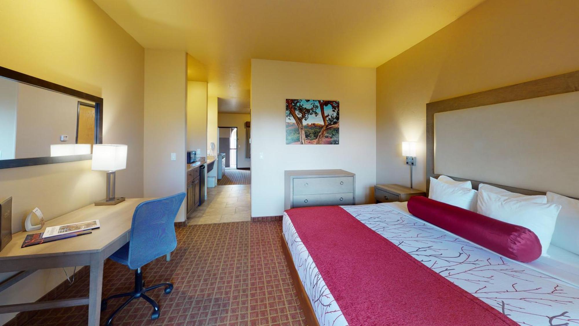 Hotel Mountain Modern Sedona Exteriér fotografie