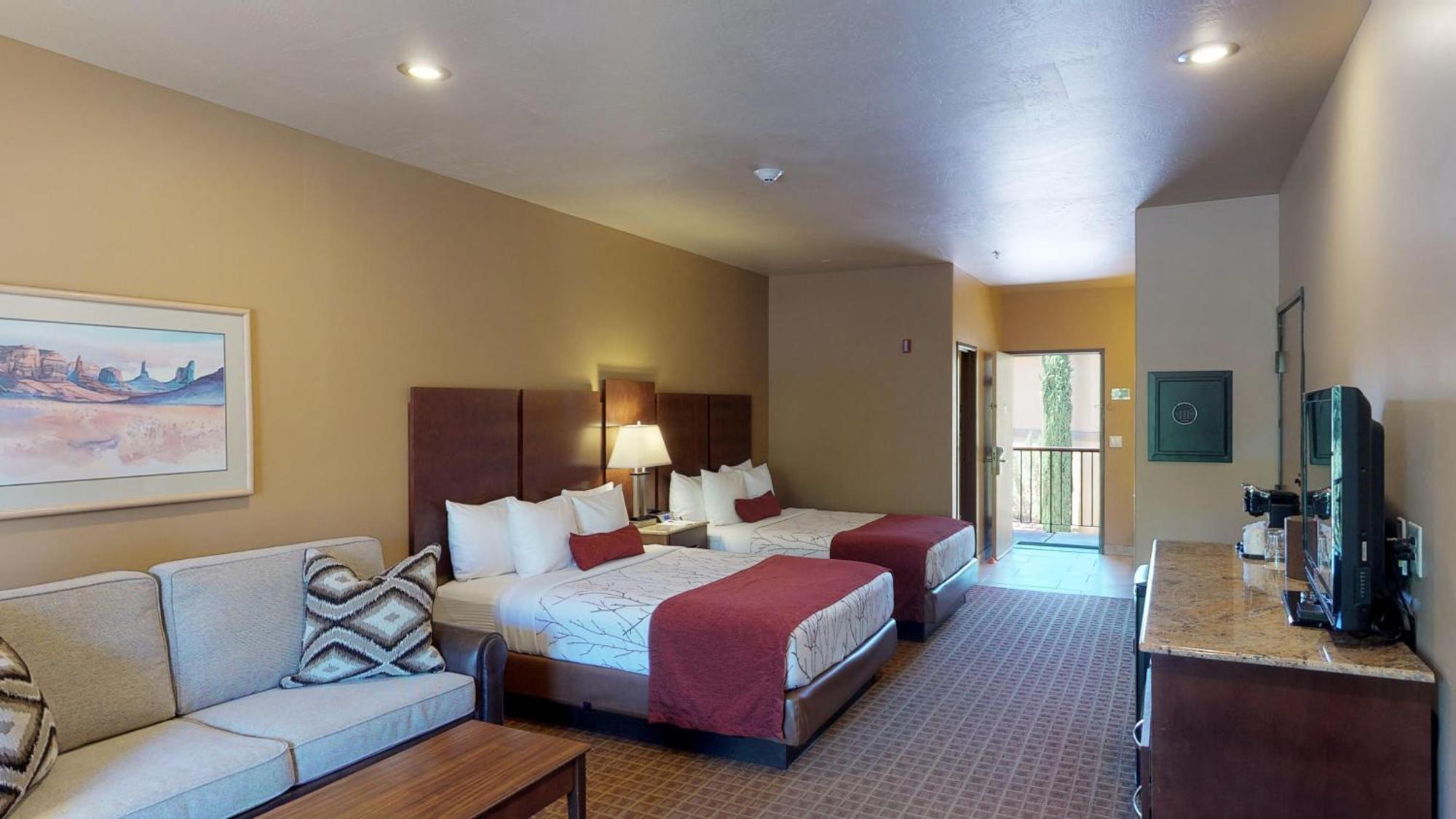 Hotel Mountain Modern Sedona Exteriér fotografie
