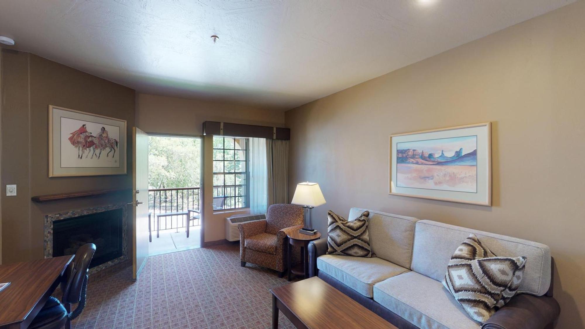 Hotel Mountain Modern Sedona Exteriér fotografie