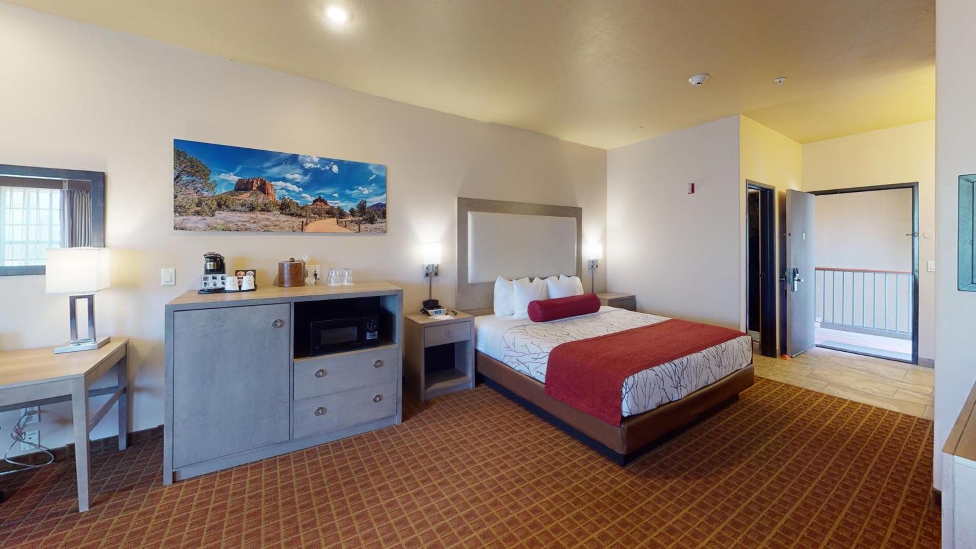 Hotel Mountain Modern Sedona Exteriér fotografie