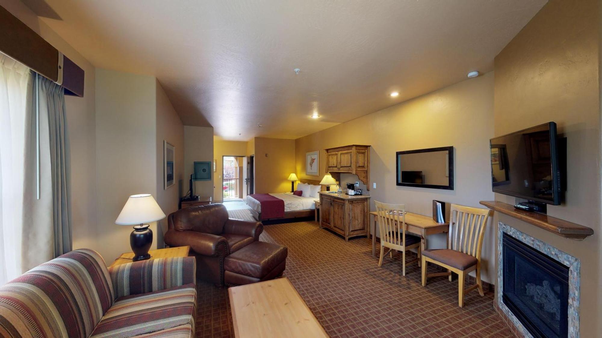 Hotel Mountain Modern Sedona Exteriér fotografie