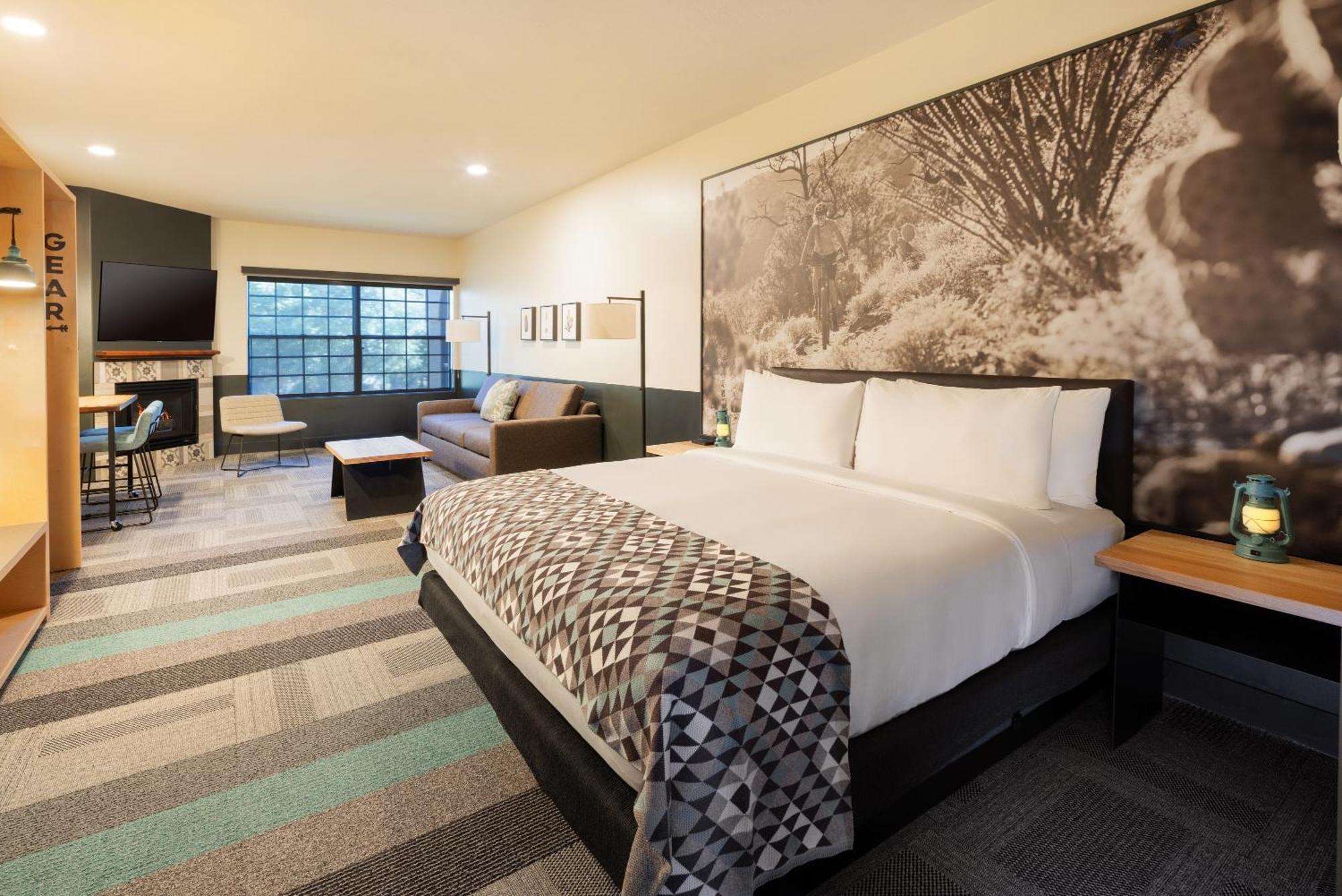 Hotel Mountain Modern Sedona Exteriér fotografie
