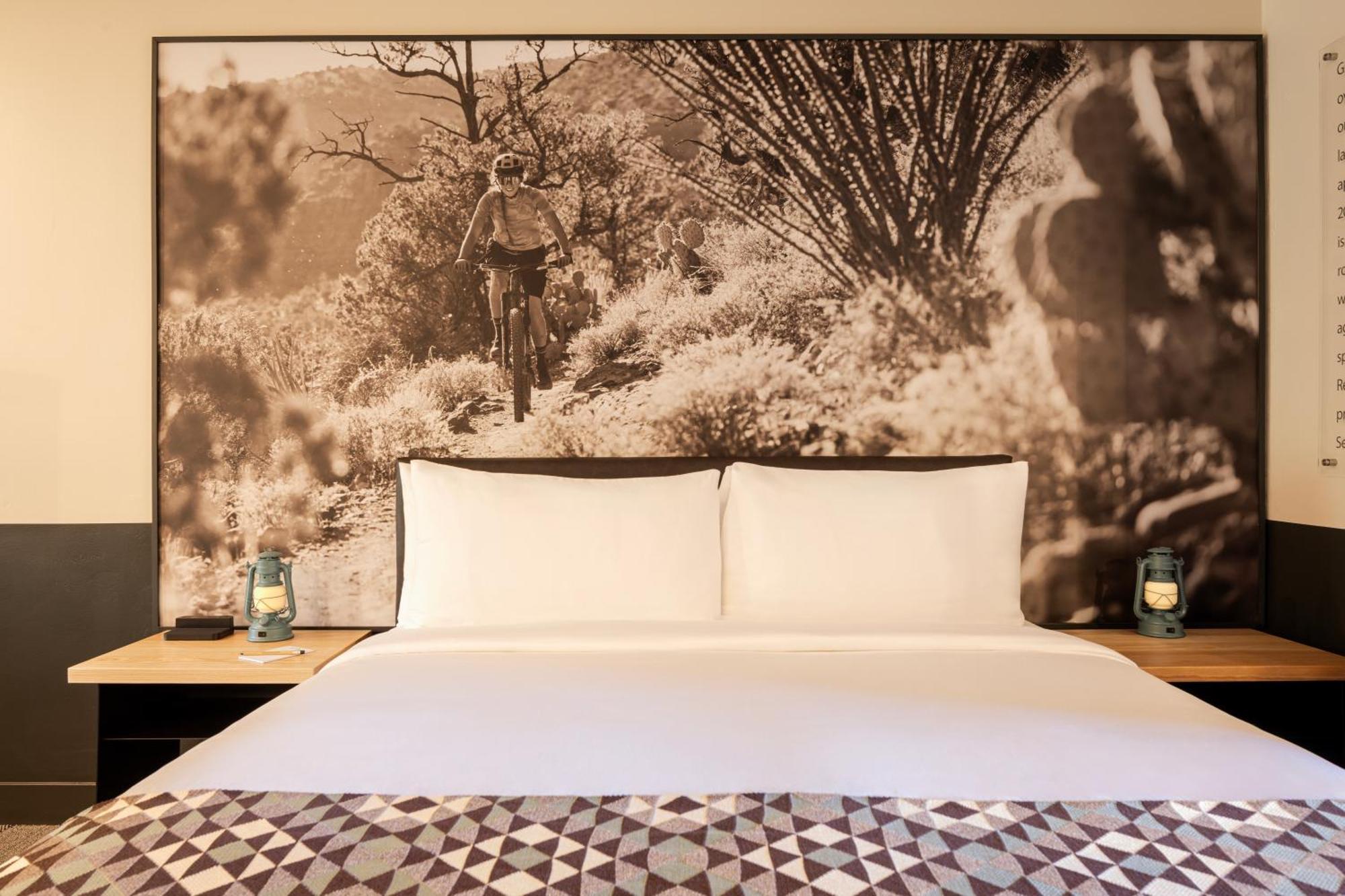Hotel Mountain Modern Sedona Exteriér fotografie
