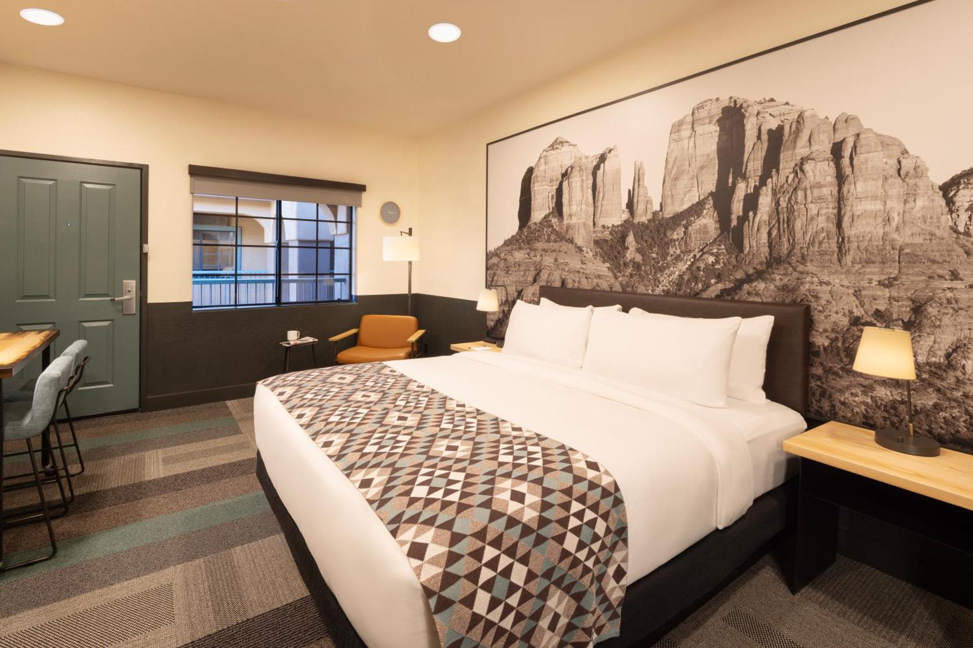 Hotel Mountain Modern Sedona Exteriér fotografie