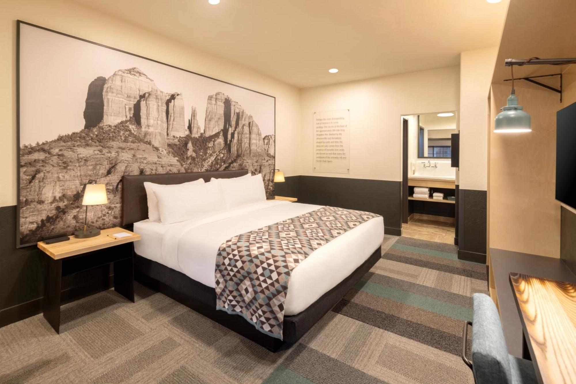 Hotel Mountain Modern Sedona Exteriér fotografie