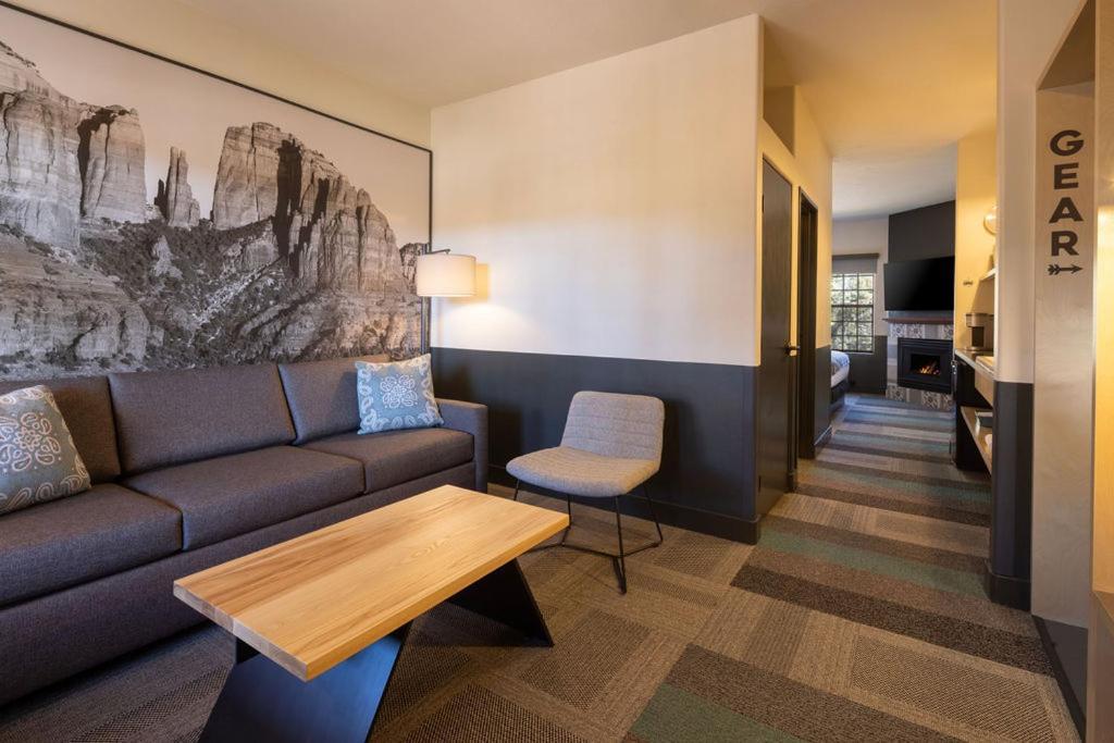 Hotel Mountain Modern Sedona Exteriér fotografie