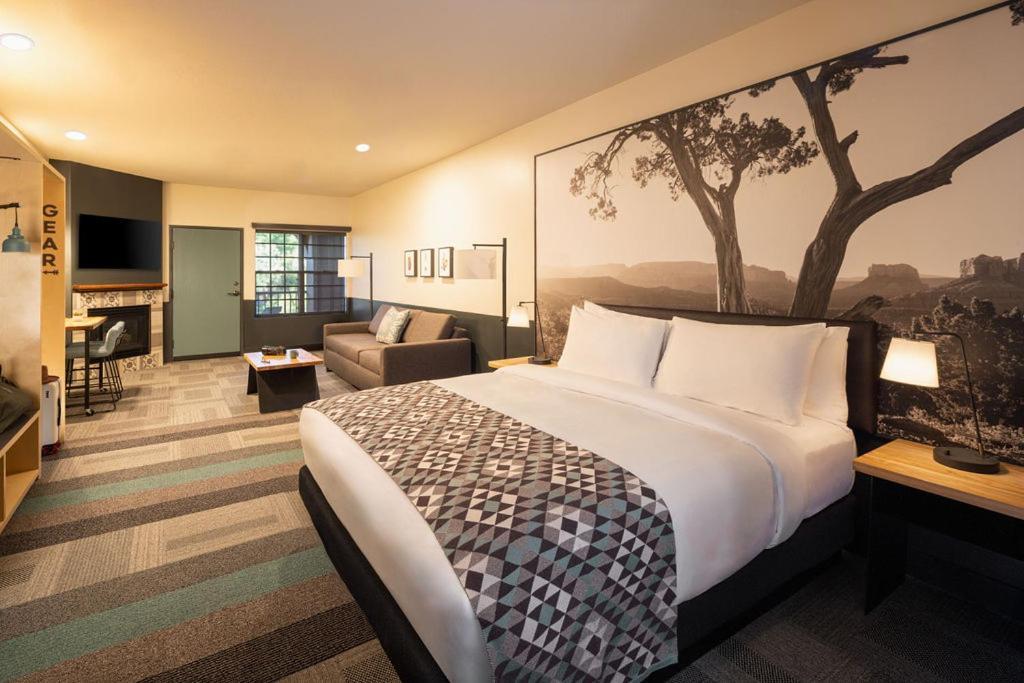 Hotel Mountain Modern Sedona Exteriér fotografie