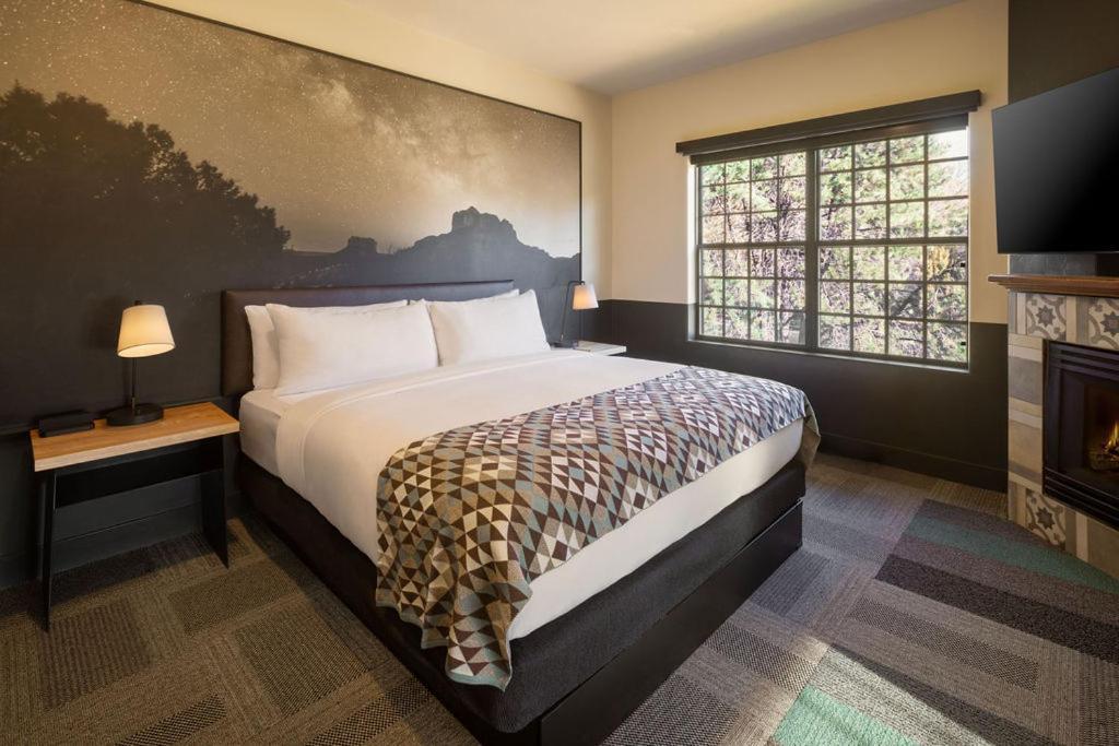 Hotel Mountain Modern Sedona Exteriér fotografie