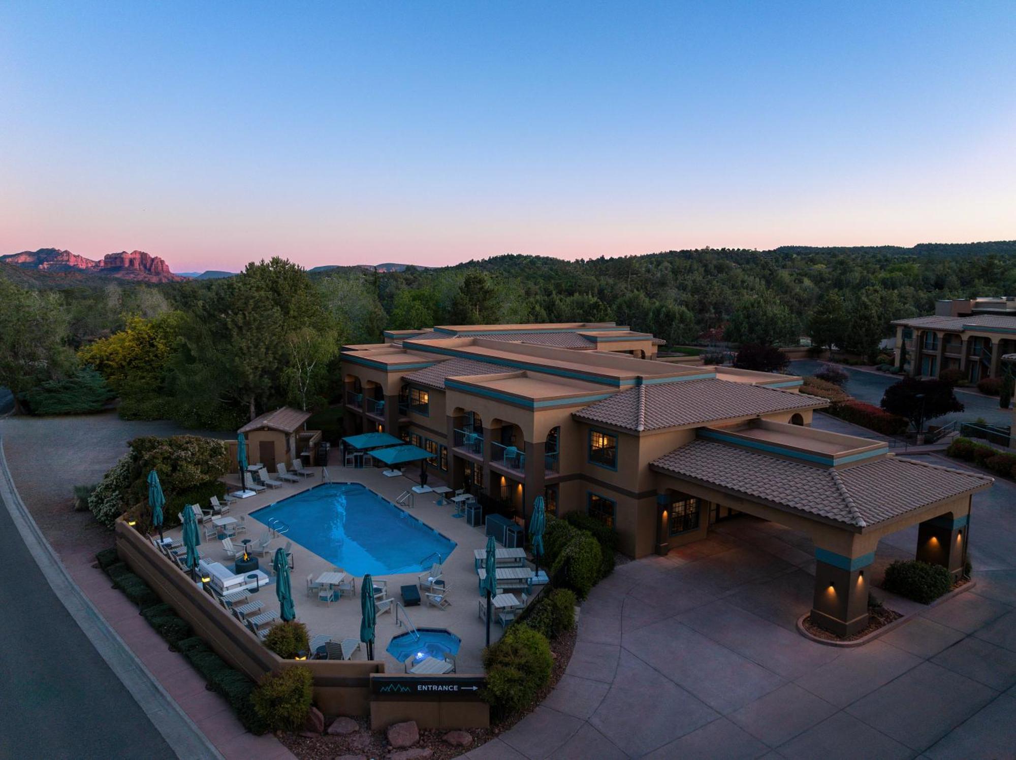 Hotel Mountain Modern Sedona Exteriér fotografie