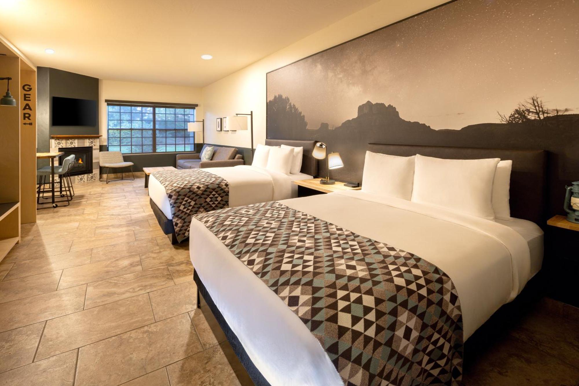 Hotel Mountain Modern Sedona Exteriér fotografie