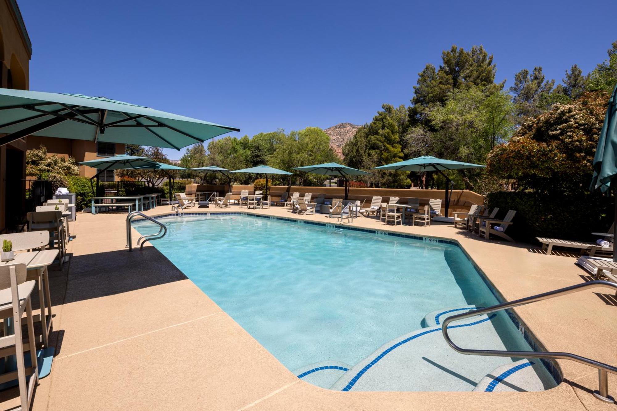 Hotel Mountain Modern Sedona Exteriér fotografie