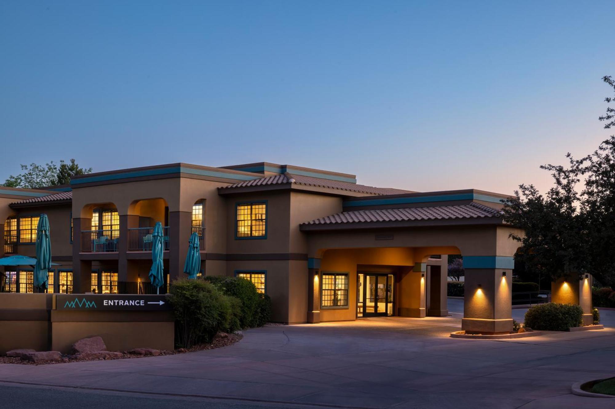 Hotel Mountain Modern Sedona Exteriér fotografie