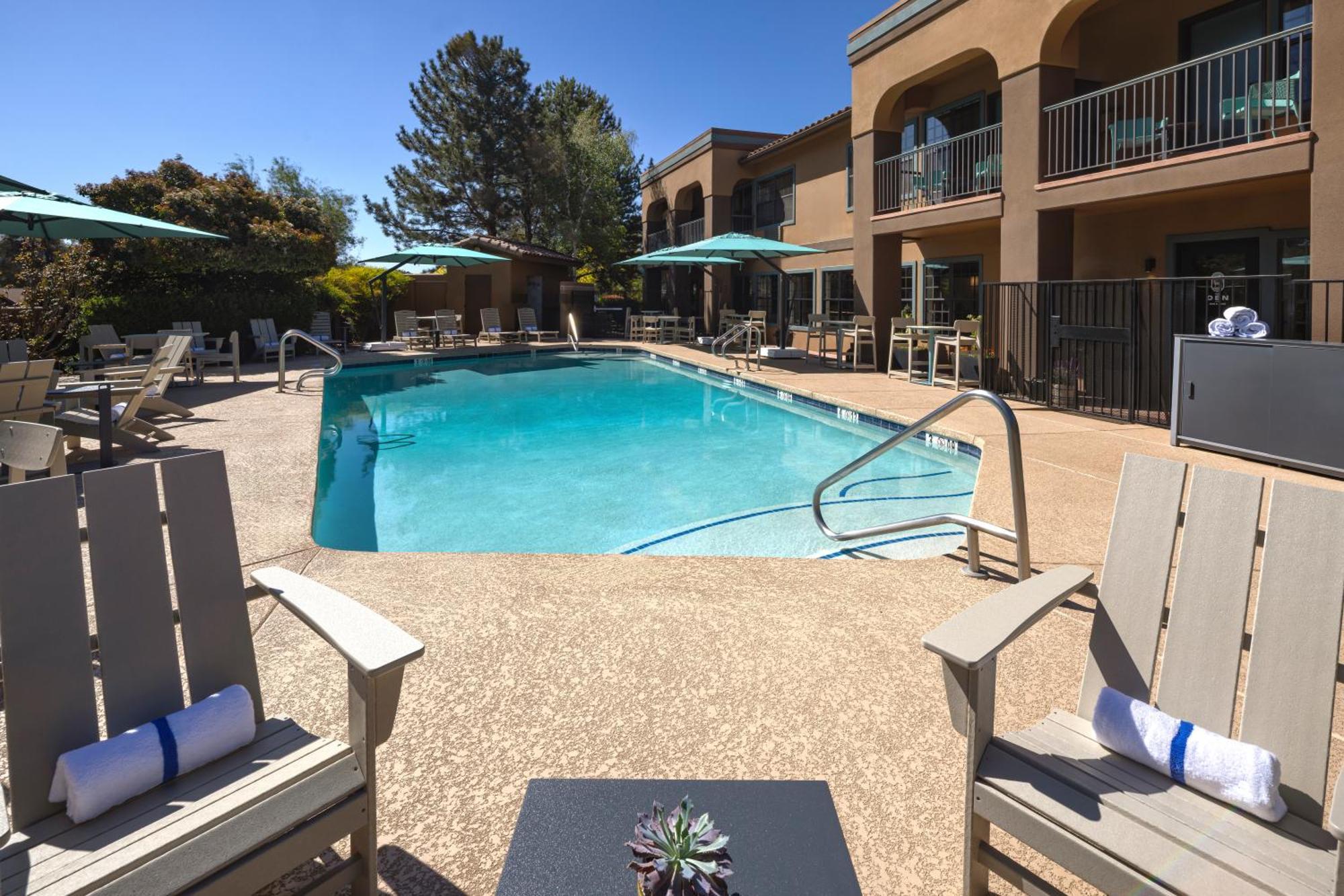 Hotel Mountain Modern Sedona Exteriér fotografie