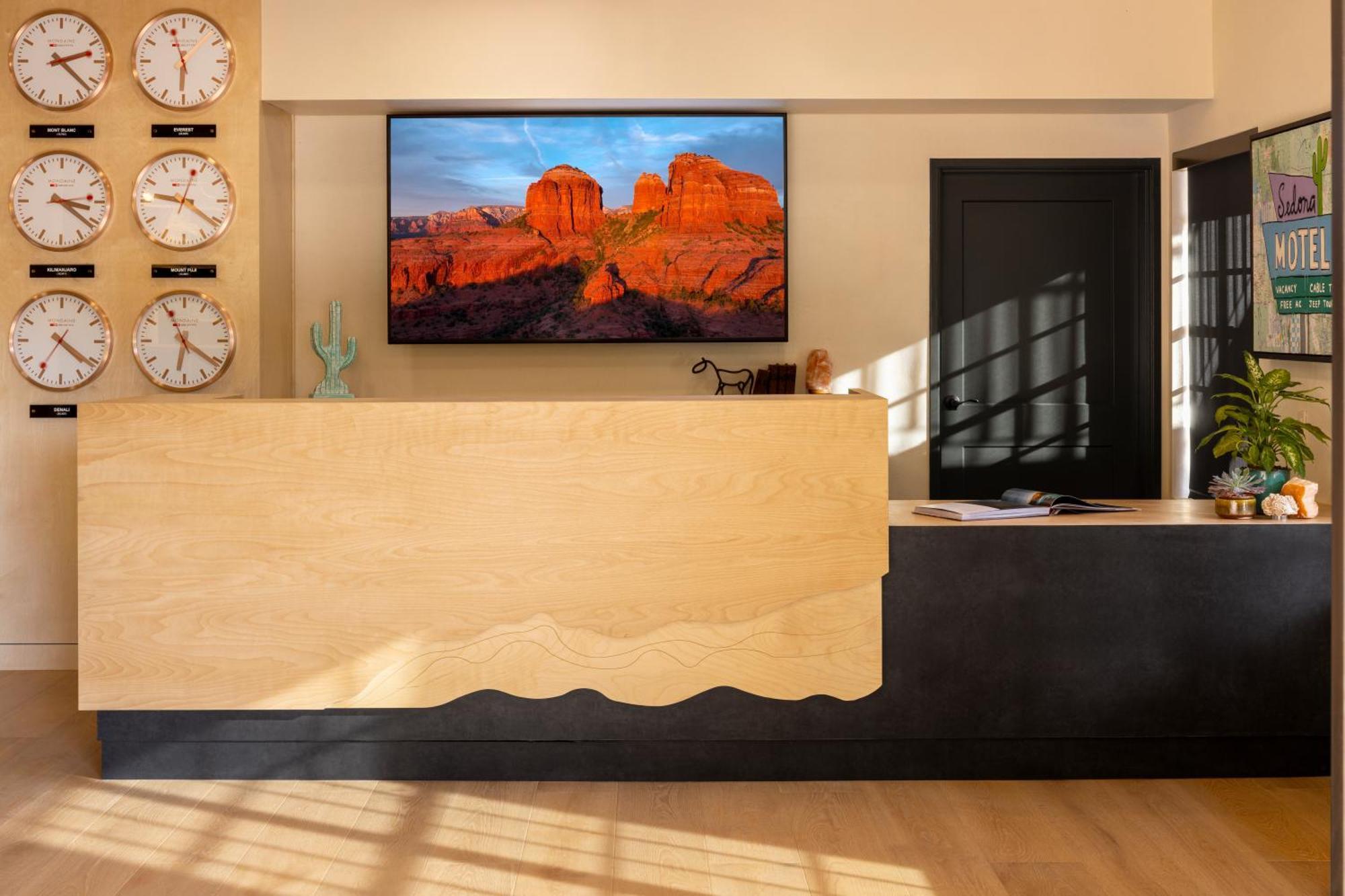 Hotel Mountain Modern Sedona Exteriér fotografie
