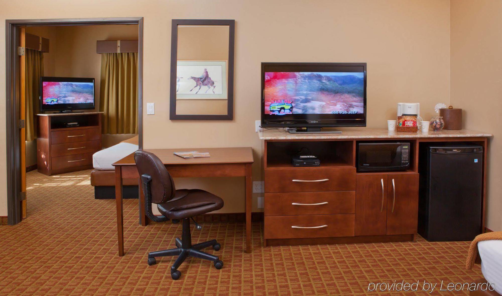 Hotel Mountain Modern Sedona Pokoj fotografie