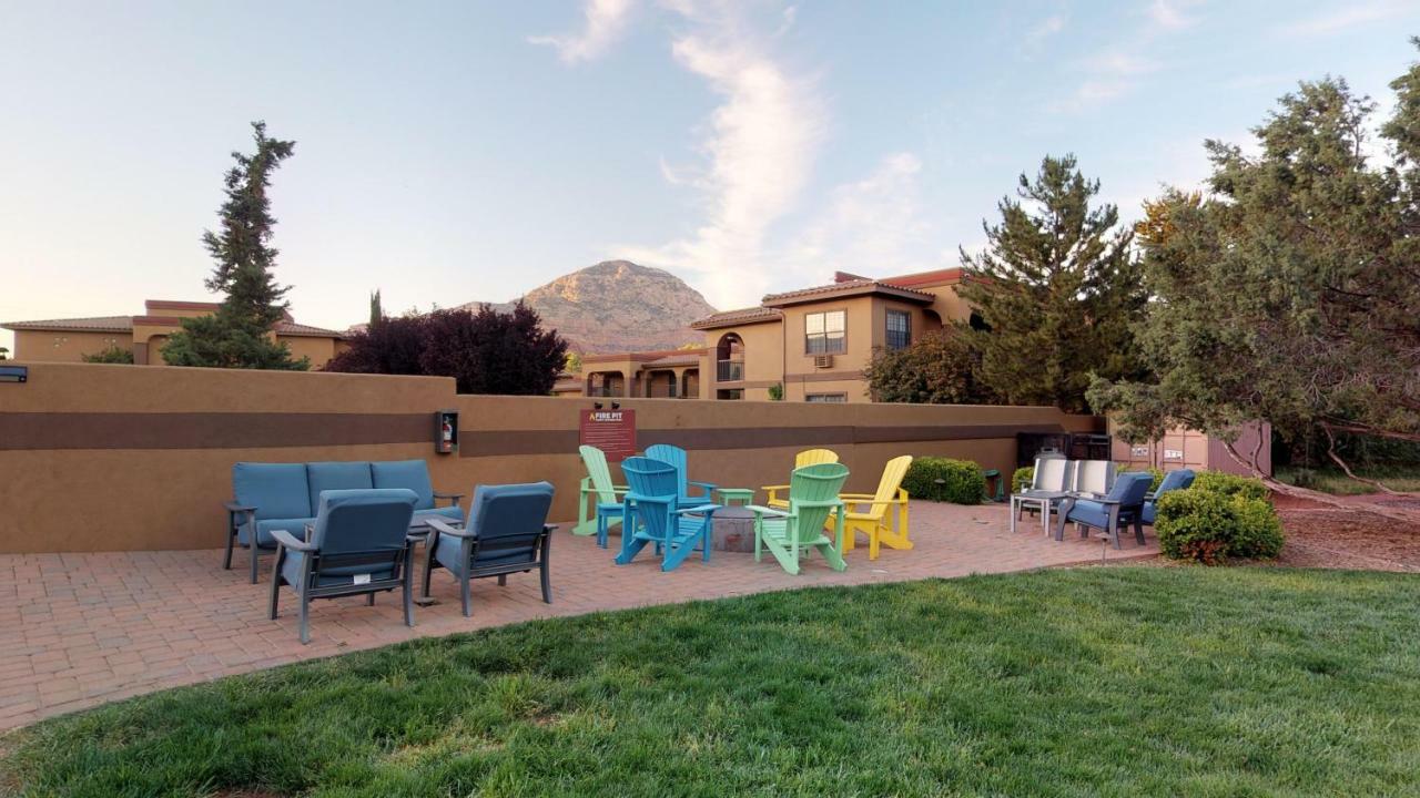 Hotel Mountain Modern Sedona Exteriér fotografie